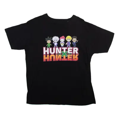 HUNTER X Hunter Anime Mens T-Shirt Black L