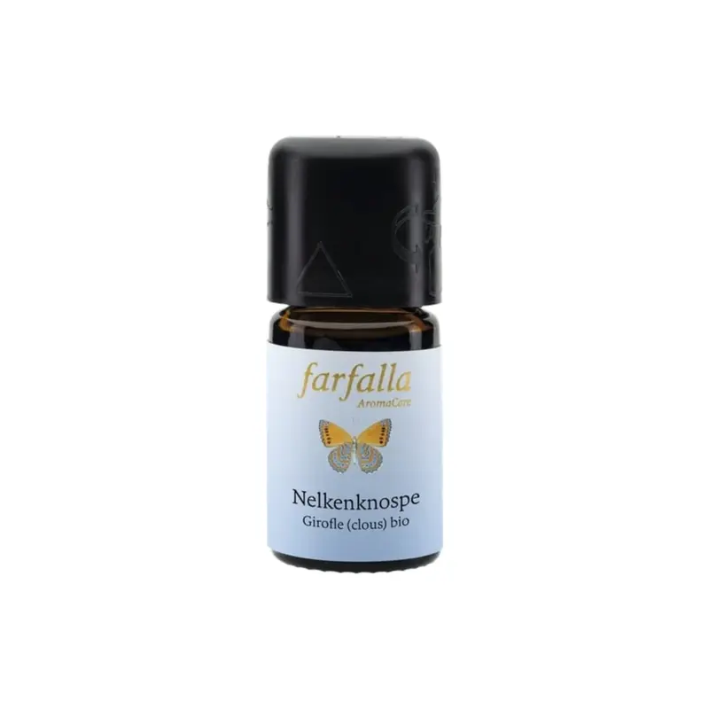 Farfalla Organic Cloves Grand Cru 5 ml