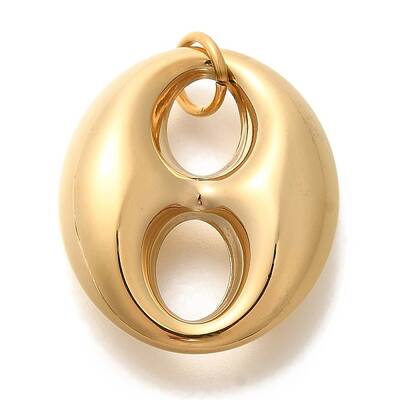 PVD Vacuum Plating 304 Stainless Steel Pendants