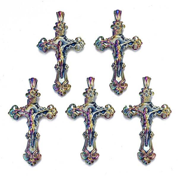Alloy Big Pendants