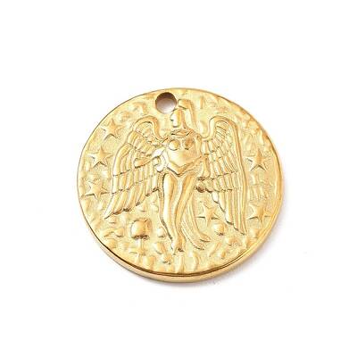 304 Stainless Steel Pendants