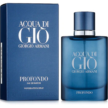 Acqua of Gio Profondo EDP - 200ml