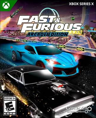 Fast & Furious: Arcade Edition