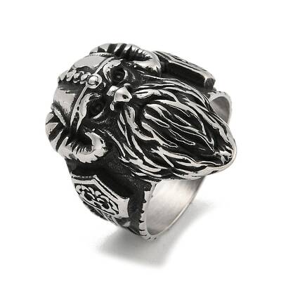 304 Stainless Steel Ring