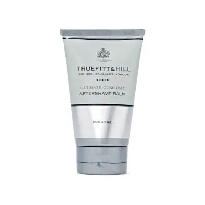 Truefitt & hill Maximum Comfort Aftershave Balm Tube 100 ml