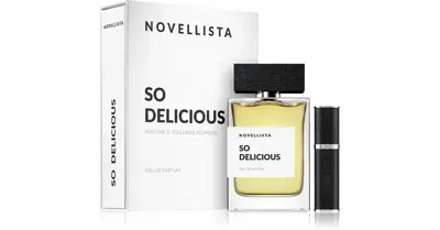 NOVELLISTA So Delicious Unisex Gift Pack