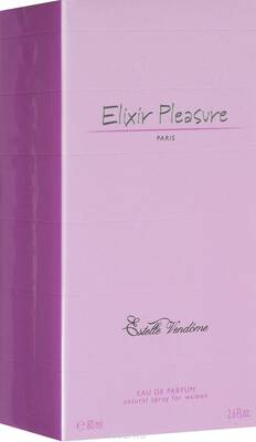 Elixir Pleasure Perfume for Women - Eau de Parfum Spray 2.5 oz