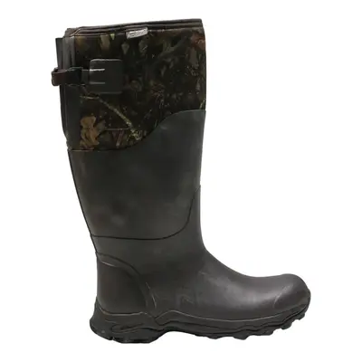 BOGS Wellie Boots Black Synthetic Mens UK 8