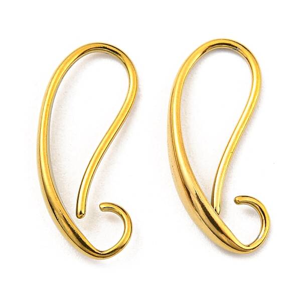 304 Stainless Steel Earring Hooks