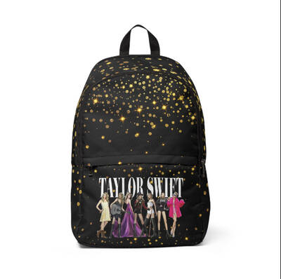 Eras Tour Backpack, Eras Tour Gifts, Taylor Swift Tour Gifts, Taylor Swift Version Gift