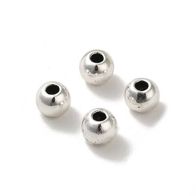 Alloy Spacer Beads