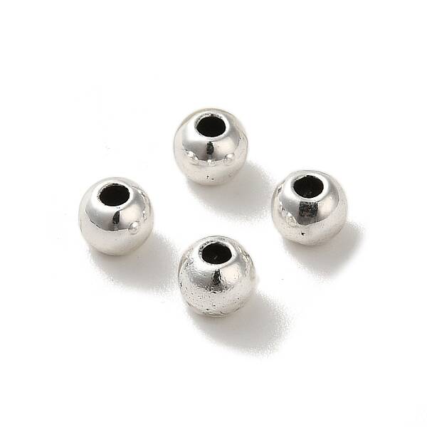 Alloy Spacer Beads