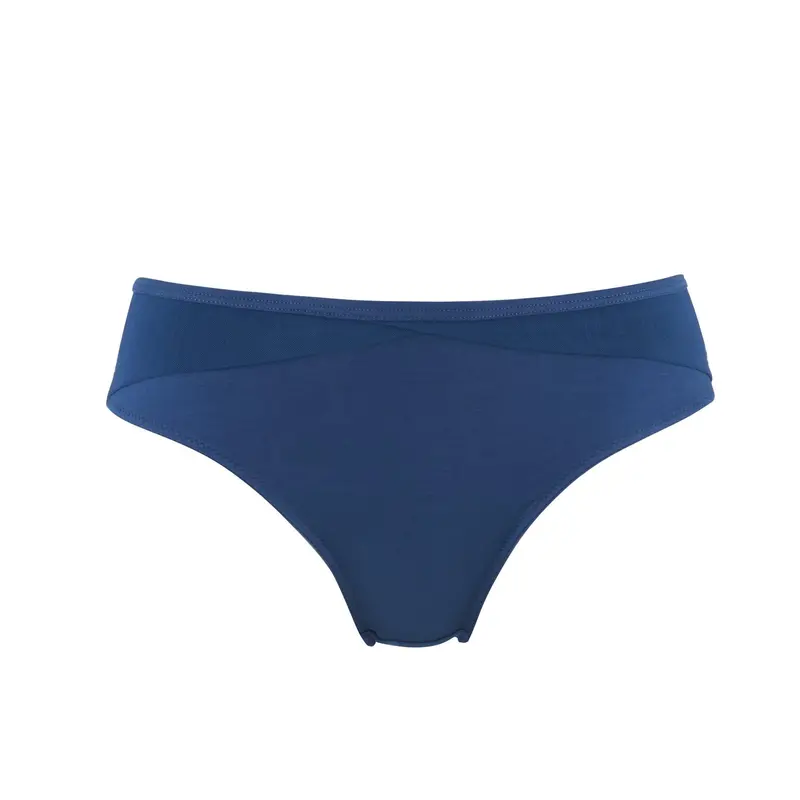 Hope - Silk & Organic Cotton Brief | Size: 18