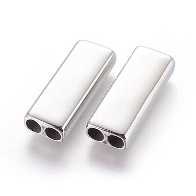Non-Tarnish 304 Stainless Steel Multi-strand Links