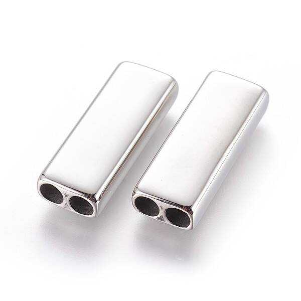Non-Tarnish 304 Stainless Steel Multi-strand Links