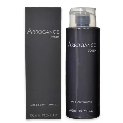 Arrogance Man Shower Gel 400 ml
