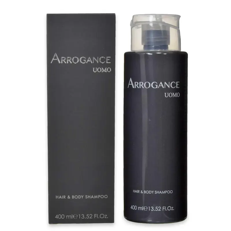 Arrogance Man Shower Gel 400 ml
