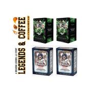 BRT - WN62525 - (4) BOX PYT BREAK: (2) 2024 Topps Chrome Blasters (2) 2024 Resurgence Blasters - Hunt for SSPs and more!!