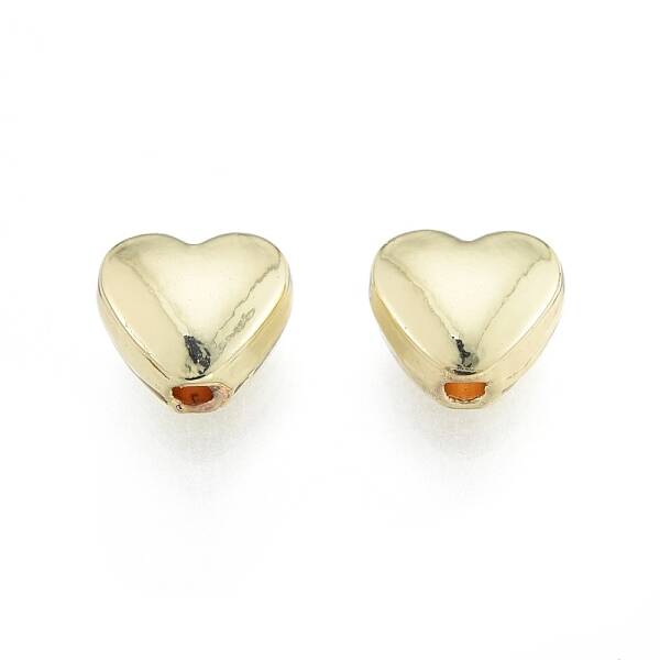 Alloy Beads