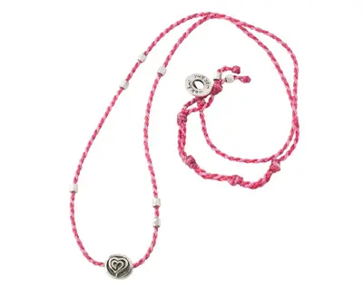 New World Necklace - Love Changes Everything