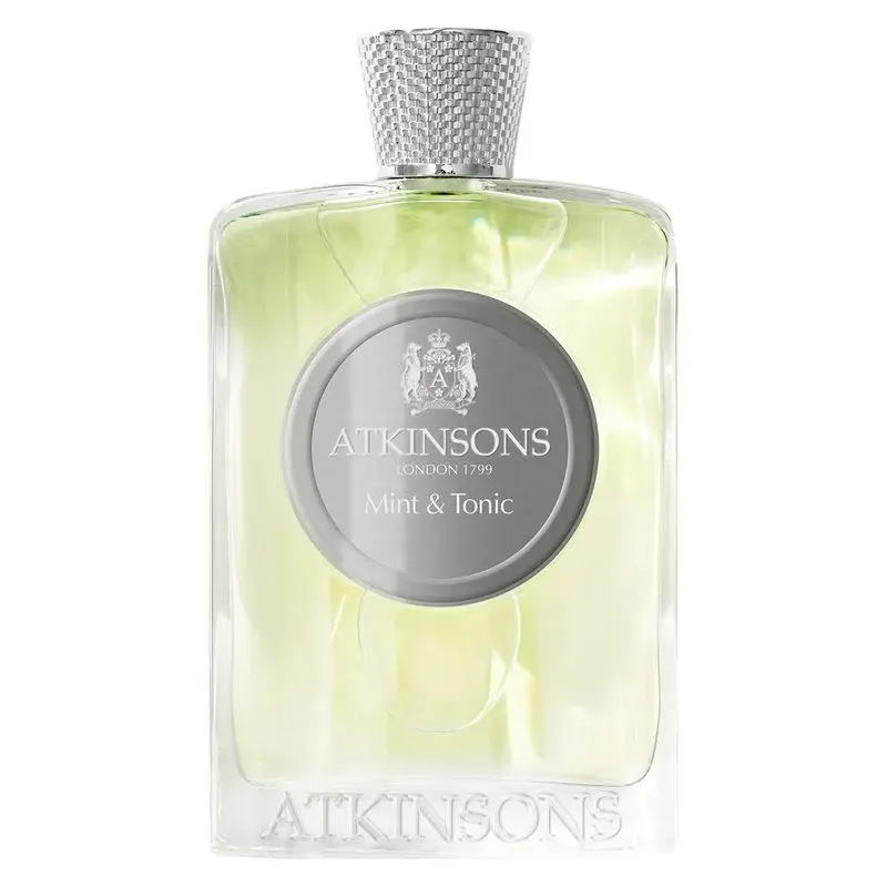 Atkinsons London 1799 Mint & Tonic Eau De Parfum Spray 100 ML