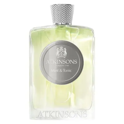Atkinsons london 1799 Mint & Tonic Eau De Parfum unisex Spray 100 ML