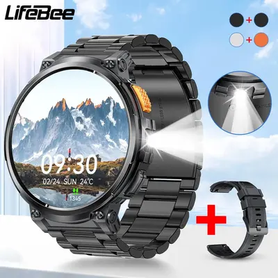 LIFEBEE K66 Smart Watch, 1.85\