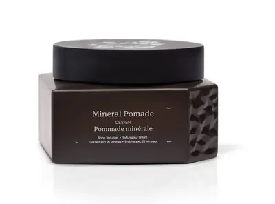 Saphira mineral pomade for hair styling 70 ml