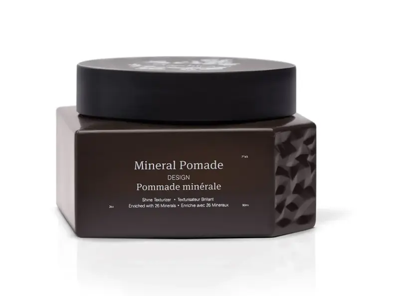 Saphira mineral pomade for hair styling 70 ml