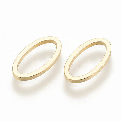 Brass Linking Rings