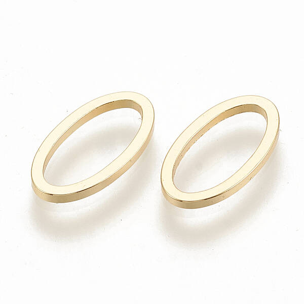 Brass Linking Rings