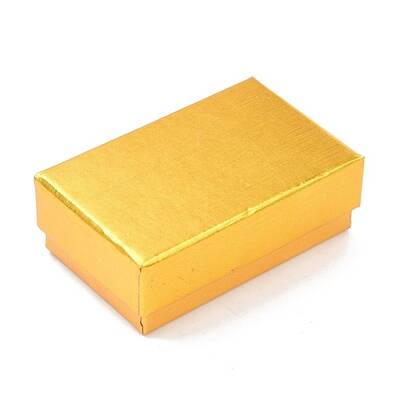 Cardboard Paper Jewelry Set Boxes