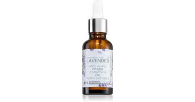 Floslek Laboratorium Face Oil With Lavender 30 Ml