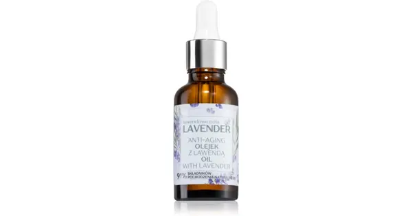 Floslek Laboratorium Face Oil With Lavender 30 Ml