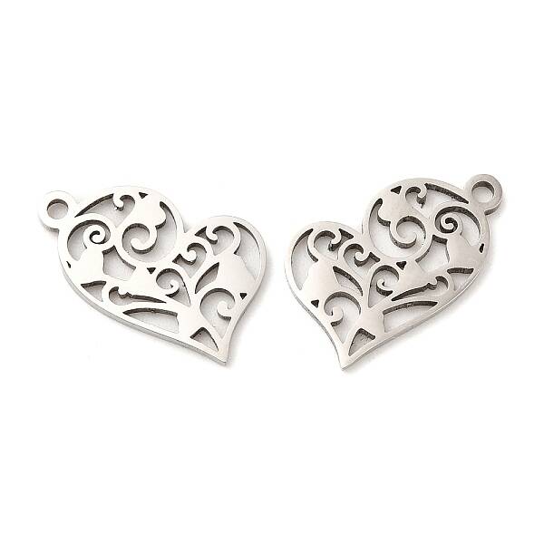 Non-Tarnish 316L Surgical Stainless Steel Pendants