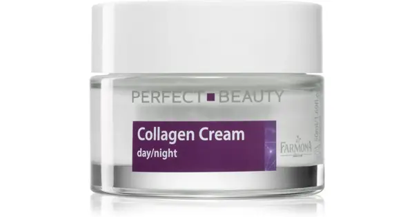 Farmona Perfect Beauty Collagen Rejuvenating Face Cream 50ml