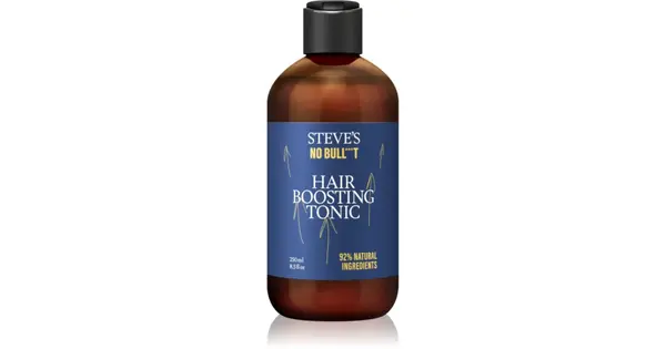 Steves no bull***t Strengthening hair tonic - 250 ml