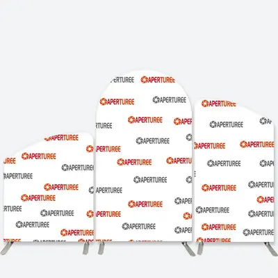 Custom Party Event Chiara Arch Backdrop Kit