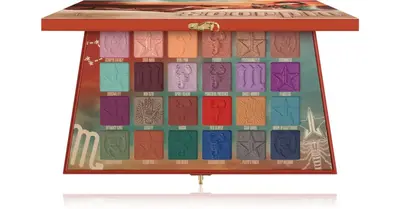 Jeffree Star Cosmetics Scorpio Eyeshadow Palette 24×1.5g
