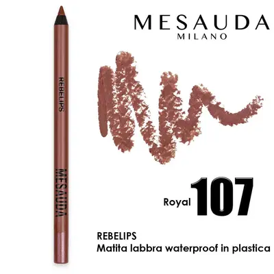 Mesauda rebel lips royal