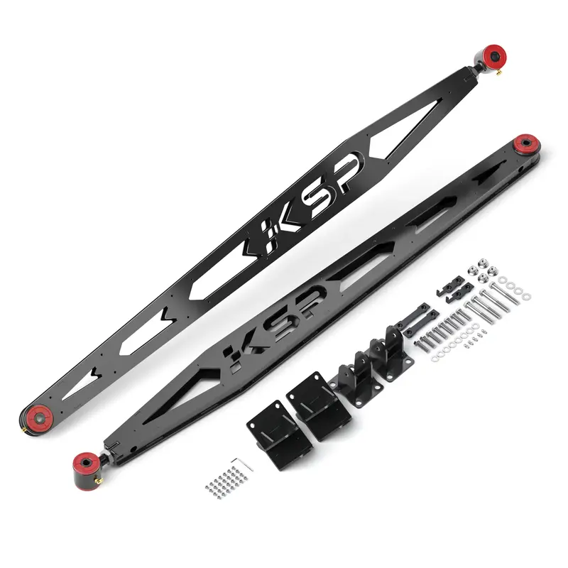 KSP Traction Bar for 2-9 Lift 2019-2026 Chevy Silverado / GMC Sierra 1500
