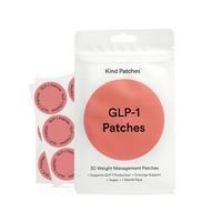 GLP-1 Patches for Weight Management-30 Count/Pack for Effective Support - Perfect Gift for Wellness Enthusiasts