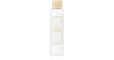 I'm from Rice emollient and hydrating tonic lotion for restructuring and intense skin tension 150 ml