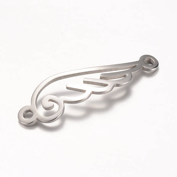 Non-Tarnish 201 Stainless Steel Links connectors