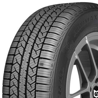 General Tire Altimax RT45 All Season - 195/50R16 84H