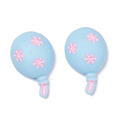 Opaque Resin Cabochons