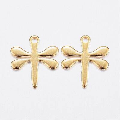 304 Stainless Steel Charms