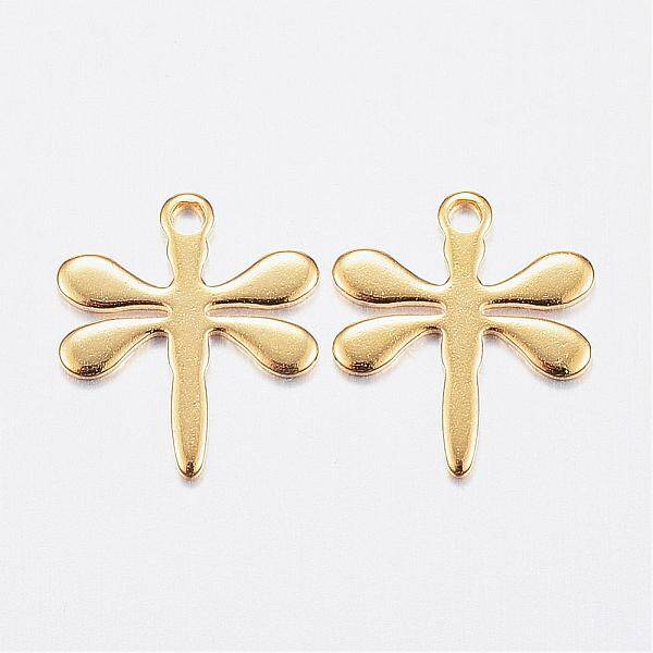 304 Stainless Steel Charms