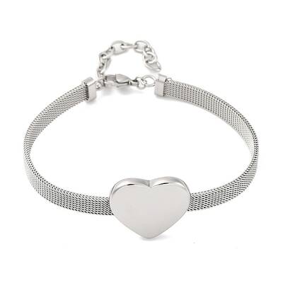Tarnish Resistant Fashionable 304 Stainless Steel Bracelets
