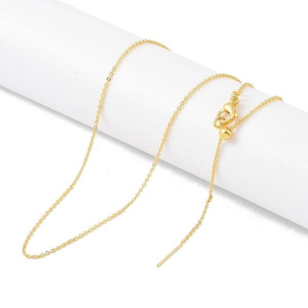 Brass Chain Necklaces